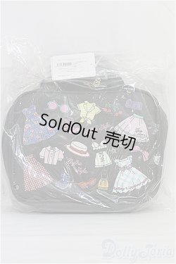 画像2: 【新品商品】ブライス/グレイスフルアウトフィットポーチ:ブラック/ I-25-09-28-367-KD-ZI