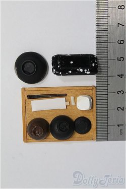 画像2: 1/6.12ドール/定食のミニチュア：なごみ庵様製 I-25-01-12-2183-TO-ZI