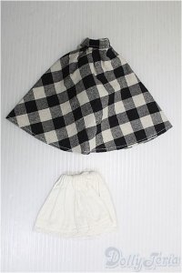 【SALE】1/6ドール(27cm)/OF スカート I-25-01-12-2162-TO-ZI