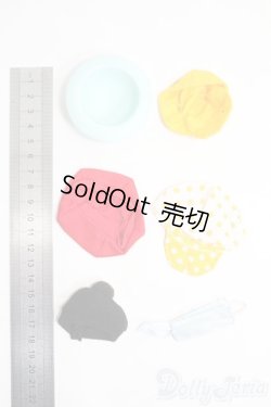 画像2: 1/6ドール/頭物6点セット I-25-05-18-2097-TO-ZI
