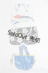 【SALE】1/3ドール/トートバッグ3点セット I-24-12-22-3174-TO-ZI