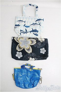 画像2: 【SALE】1/3ドール/トートバッグ3点セット I-24-12-22-3174-TO-ZI