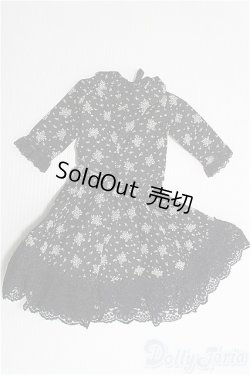 画像2: SD/OF ワンピース(黒)/ I-25-08-03-339-KD-ZI