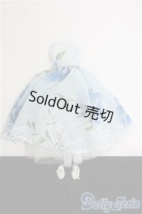 1/6ドール/OF ドレスセット(青) I-25-02-16-2120-TO-ZI