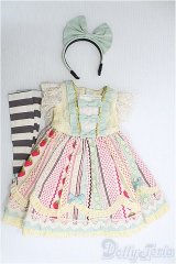 SD/OF：Blue Daisy様製ドレス I-25-01-12-3070-TN-ZI