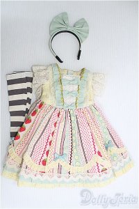 【SALE】SD/OF：Blue Daisy様製ドレス I-25-01-12-3070-TN-ZI