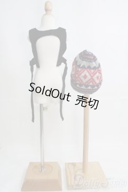 画像2: SD/帽子&OFパーツ I-25-06-01-3098-TO-ZI