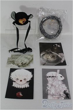 画像1: SD/ヘッドレス&リース?セット：RENbear様製 I-25-04-06-1096-TO-ZI