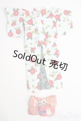 1/6ドール/OF 浴衣セット I-25-04-20-3113-TO-ZI