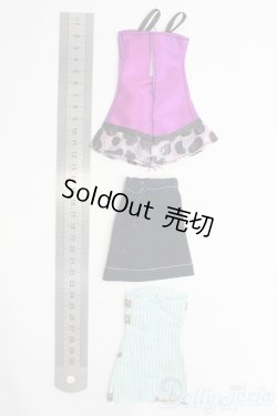 画像2: 1/6ドール(22cm)/OF 衣装セット I-25-04-20-2129-TO-ZI