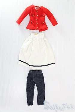 画像1: 【SALE】1/6ドール(27cm)/OF 衣装３点セット I-24-11-03-3173-TO-ZI