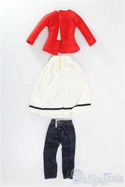 画像2: 【SALE】1/6ドール(27cm)/OF 衣装３点セット I-24-11-03-3173-TO-ZI