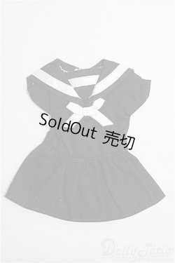 画像1: ジェニ-/OF セーラーワンピース I-25-02-23-3094-TO-ZI