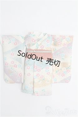 画像1: オビツ11/OF 振袖 I-25-02-23-2124-TO-ZI