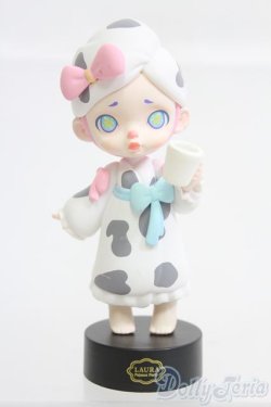 画像1: LAURA/Pajama party：COW NIGHT-ROBE I-25-06-22-2145-TO-ZI