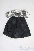 【SALE】ネオブライス/OF：ワンピース(モノトーン/花柄) I-25-01-12-2126-TN-ZI