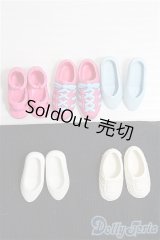 1/6ドール/シューズまとめて I-25-02-09-2132-TO-ZI