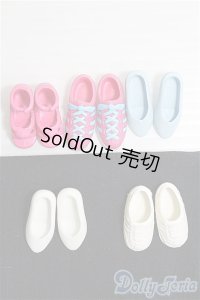 1/6ドール/シューズまとめて I-25-02-09-2132-TO-ZI