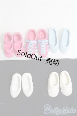 画像1: 1/6ドール/シューズまとめて I-25-02-09-2132-TO-ZI