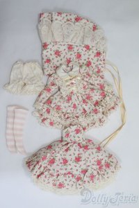 ネオブライス/OF：衣装セット(花柄) I-25-05-04-2121-TO-ZI