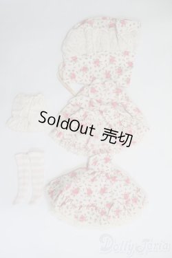 画像2: ネオブライス/OF：衣装セット(花柄) I-25-05-04-2121-TO-ZI