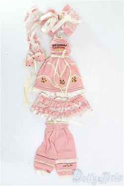 画像1: 【SALE】Blythe/OF 衣装セット I-24-11-10-3113-YB-ZI