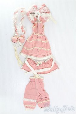 画像2: 【SALE】Blythe/OF 衣装セット I-24-11-10-3113-YB-ZI