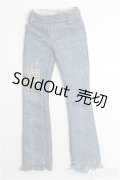 【SALE】1/6ドール(27cm)/OF デニムパンツ I-24-12-29-3178-TO-ZI