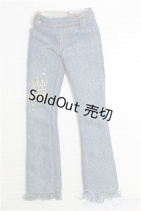 【SALE】1/6ドール(27cm)/OF デニムパンツ I-24-12-29-3178-TO-ZI