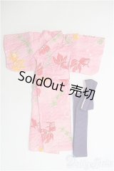 1/6ドール(22cm)/OF 浴衣セット I-25-01-26-3175-TO-ZI