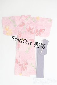 1/6ドール(22cm)/OF 浴衣セット I-25-01-26-3175-TO-ZI