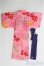 画像2: 1/6ドール(22cm)/OF 浴衣セット I-25-01-26-3175-TO-ZI (2)