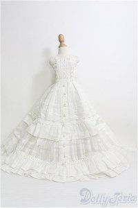 【SALE】FAIRY LAND/OF ドレスセット I-25-01-05-2096-TO-ZI