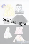 リカちゃん/OF 衣装バラセット/ファッションドール　衣装 I-25-07-06-2113-TN-ZI