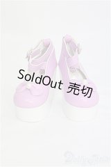 1/3ドール/厚底シューズ(紫) I-25-03-30-2136-TO-ZI