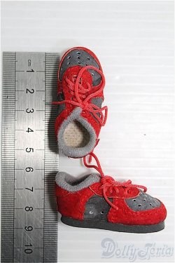 画像2: 【SALE】YSD/OF シューズ I-24-12-08-3191-TO-ZI