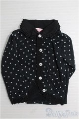【SALE】SD/OF ドットシャツ：チョコメロ様製 I-24-11-03-3081-TO-ZI