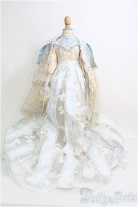 【SALE】AS DOLL/OF Elina Victoria Dress I-25-01-05-2098-TO-ZI