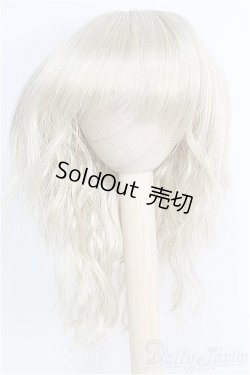 画像1: 7〜8inch/ウィッグ/ I-25-08-10-330-TO-ZI