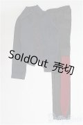 SD17BOY/OF ブラックカフェエプロンセット I-25-03-30-2031-TO-ZI