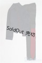 SD17BOY/OF ブラックカフェエプロンセット I-25-03-30-2031-TO-ZI