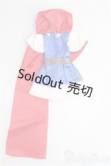 赤ずきんチャチャ/OF:マジカルプリンセス衣装のみ I-25-02-09-2091-TN-ZI