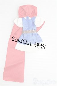 赤ずきんチャチャ/OF:マジカルプリンセス衣装のみ I-25-02-09-2091-TN-ZI