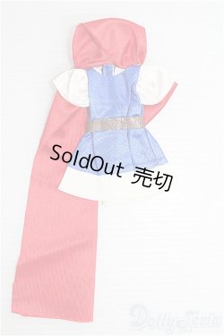 画像1: 赤ずきんチャチャ/OF:マジカルプリンセス衣装のみ I-25-02-09-2091-TN-ZI