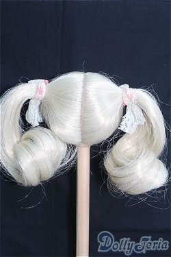 画像2: 【SALE】9〜10inch/ウィッグ I-24-12-29-2057-TO-ZI