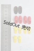 1/12ドール/OF：シューズセット I-25-06-22-2118-TN-ZI