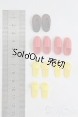 1/12ドール/OF：シューズセット I-25-06-22-2118-TN-ZI