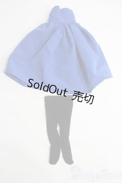 画像1: 幼SD/OF：衣装(青) I-25-04-20-3064-TN-ZI