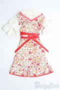 リカちゃん/OF ワンピースセット I-25-05-04-3109-TO-ZI