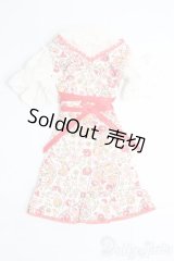 リカちゃん/OF ワンピースセット I-25-05-04-3109-TO-ZI